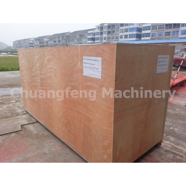 ChuangFeng Small Slitter Rewinder Machine  Paper Roll Cutting Machine 2021