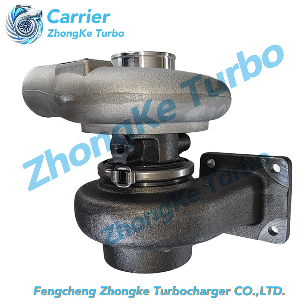 TD06 Turbo 49179-02110 ME088256 Turbocharger for Excavator 6D31T Engine