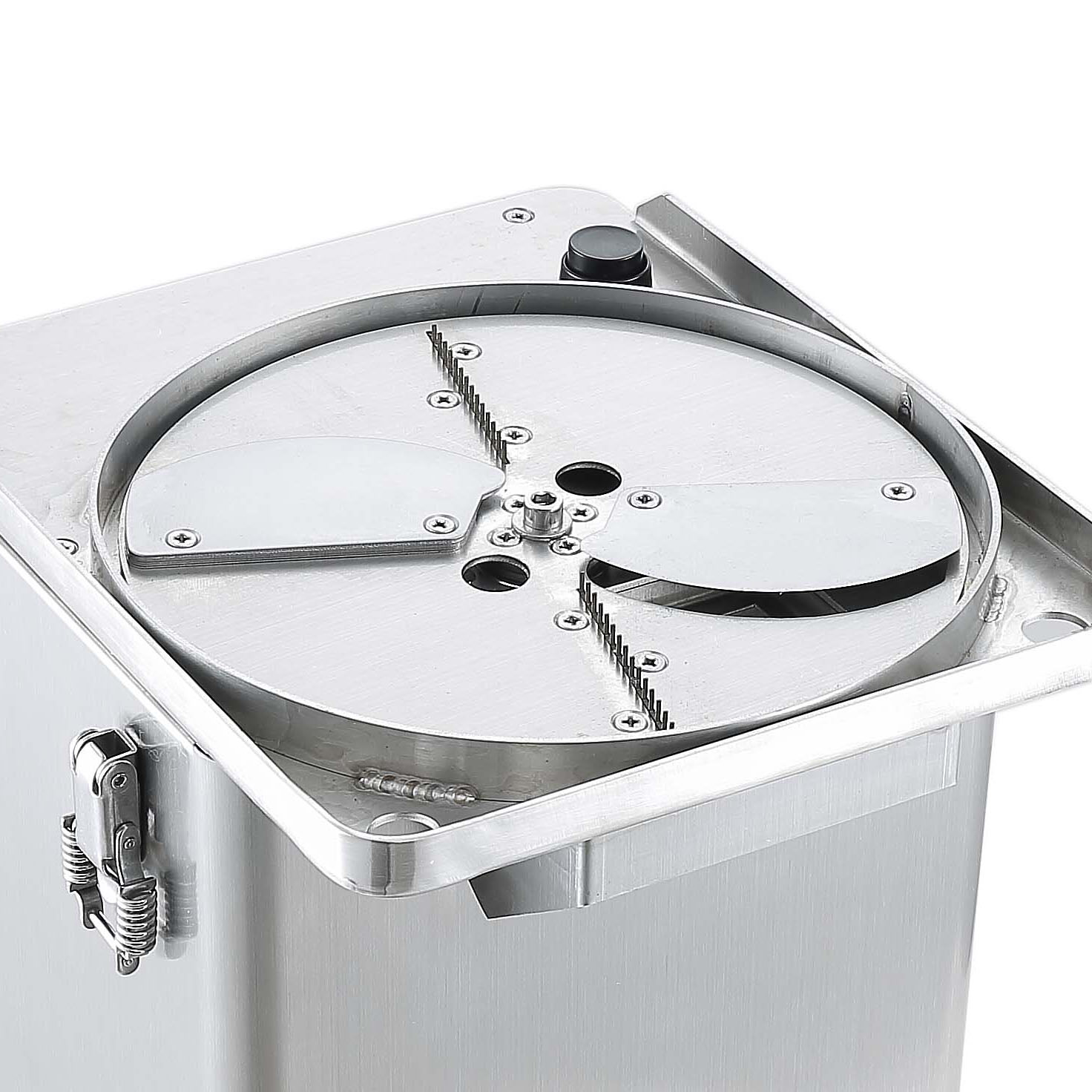 Нержавеющая сталь электрический дробильщик фруктовые кости нарезатель дробильщик для коммерческих целей