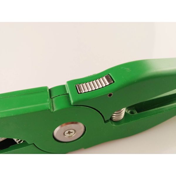 no.021 ear tag applicator,ear tag pliers,alloy aluminium ear tag pliers