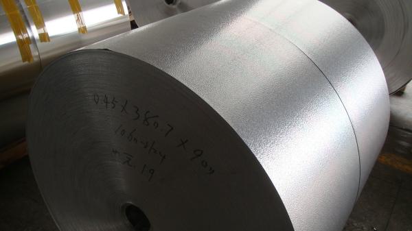 Stucco aluminium Sheet and coils,thickness 0.3-1.5mm.Application:  refrigerators, air conditioners and refrigeration