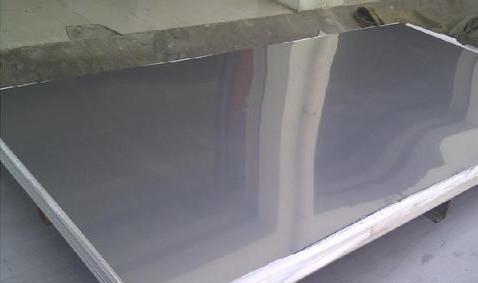 AISI 304 316 SS Plate 430 2205 Hot Rolled Stainless Steel Sheet 2B BA HL Mirror