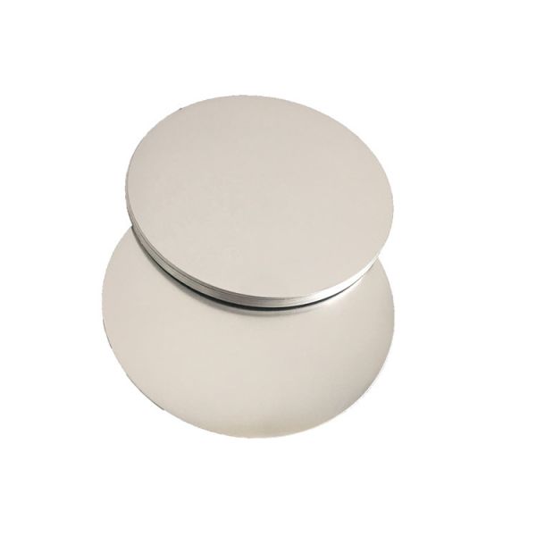 Aluminum Circle for Auto Parts and Customizable Alloy Aluminum Induction Coating