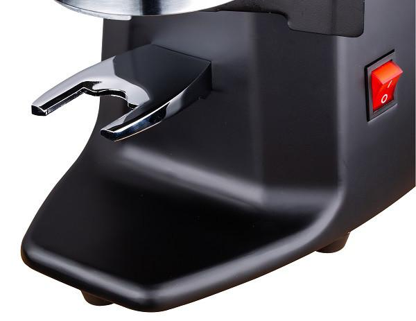 64mm Flat Burr Grinder Commercial Espresso Mill Touch Screen