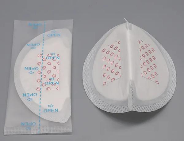 Disposable Breast Pads Function Postpartum Pain Relief for Mother Breast Feeding Pad