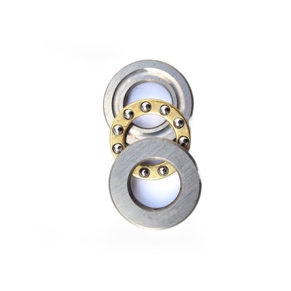 High Speed Radial Thrust Ball Bearing 51110 50x70x14mm High Performance