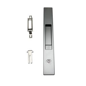 Broken Bridge Aluminum Doors and windows Aluminum Alloy Slotted Lock