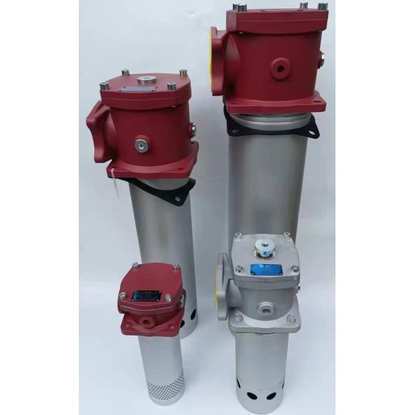 4714 Caminhão Zoomlion Partes de bombas de betão Filtro sem núcleo