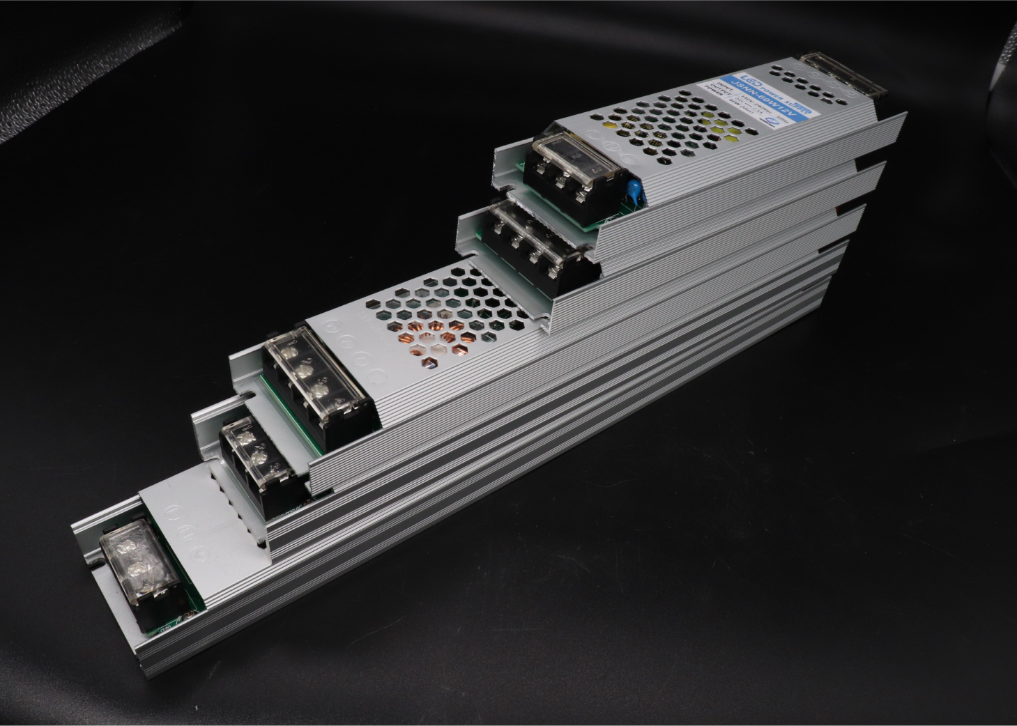 Электропитание 12v 4A 220V переключения СИД ODM Fanless одновыходовое