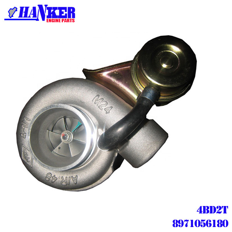 Турбонагнетатель 466409-0002 466409-5002S 8971056180 Isuzu TB2568 для двигателя 4BD2T