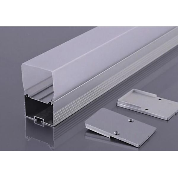 Decorations 30w Profile Aluminium Led Linear Light With Lens Led Light Aluminum Profile