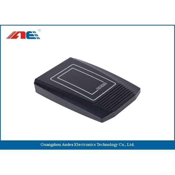Lightweight USB HF RFID Smart Card Reader Writer , Programmable ISO15693 RFID