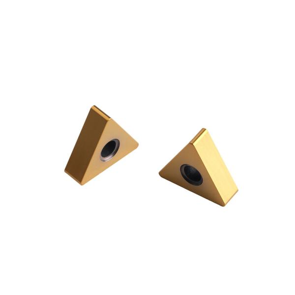 TNGA 160404 Carbide Turning Inserts For Steel Working