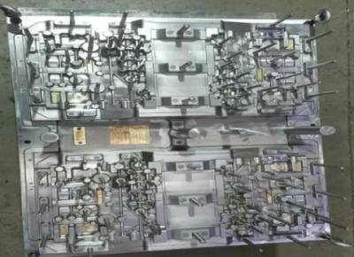 Do Withstand amigável dos moldes de carcaça do metal de Eco temperaturas do funcionamento as mais altas