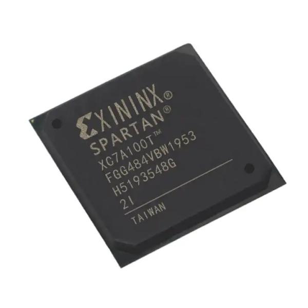 XC7A100T-2FGG484I Encapsulation BGA484 Embedded Chip SMD