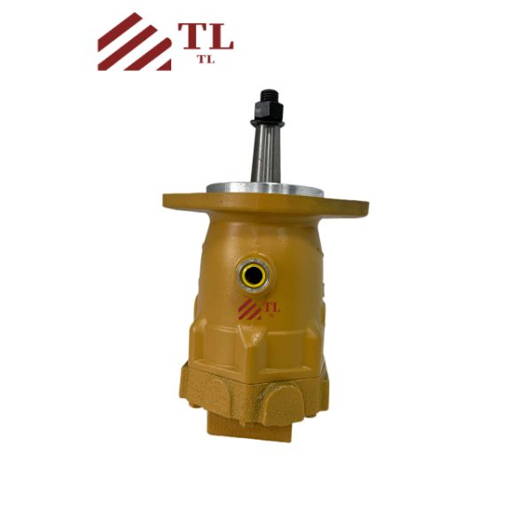 Groupe Moteur de Ventilateur à Piston Hydraulique 129-2413 pour CAT 980G 3406C