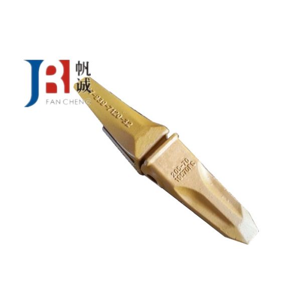 Зуб bucktet KOMATSU и переходника 205-70-19570 & 20Y-70-14520 для PC200