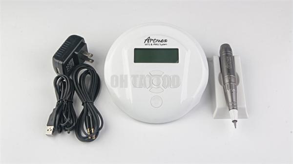 Artmex V6 Best Semi - Permanent Makeup Machine for Eyeliner Tattoo and MTS