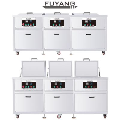 SUS304 264L  Large Industrial Ultrasonic Cleaning Bath For Plastic Moulds Washing