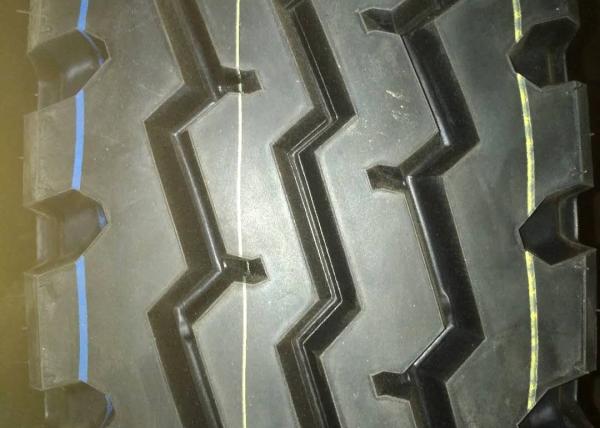 Triple Grooves All Terrain Tires Excellent Heat Dissipating In Mixed Roads