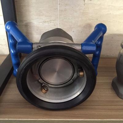 Redução de acoplamento de ruptura seca acoplador de descarga rápida para acessórios de tubulação na indústria petrolífera