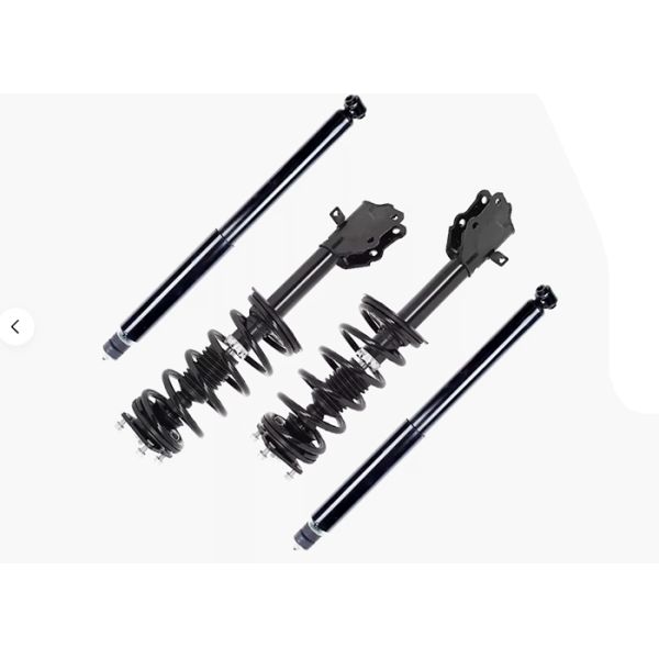 Для 2007-2015 Mazda CX-9 передние комплектующие подшипников и задние амортизаторы ударов 172444 172443