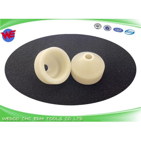A290-8101-X779 Durable Fanuc EDM Lower Water Nozzle Holder Φ8mm OD40*27H*ID8