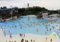 Máquina atrativa da piscina das ondas do entretenimento da família da associação da onda do parque da água