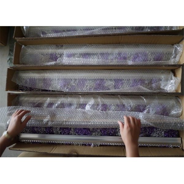 Heavy Duty Colored 90cmx210cm Aluminum Chain Link Curtain 2.0mm 1.6mm Thickness