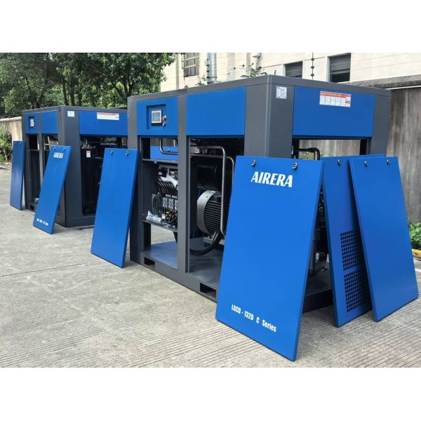 40HP VSD Direct-driven Air Cooling Oil-free Industrial Air Compressor
