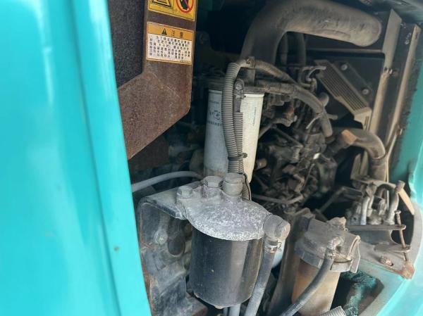 Original Kobelco Used Excavator SK60  6 Ton Tracked Earth Moving Machine