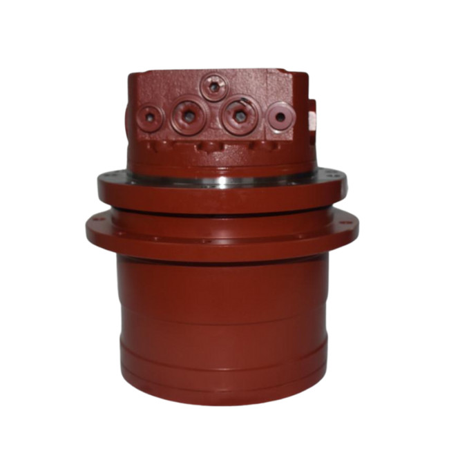 Assy мотора перемещения собрания конечной передачи GM03A TM03 TM03A для 2.8~3.5 тонн мини экскаватора