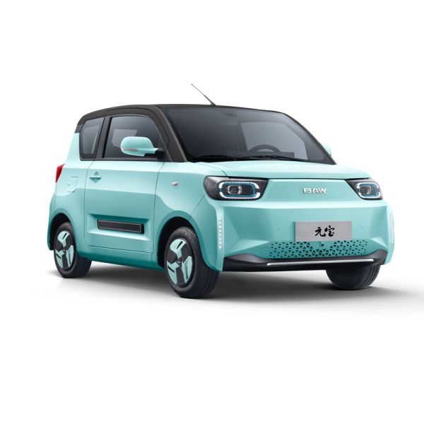 Mini coche eléctrico para adultos SUV de alta velocidad de 4 asientos con batería de litio hierro fosfato y ecológico en Pakistán