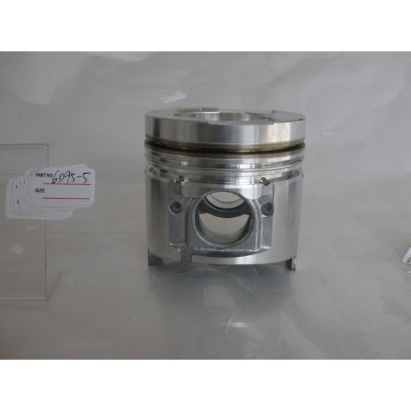 6D95 6d95-5 6D102 6D125 Engine Pistion