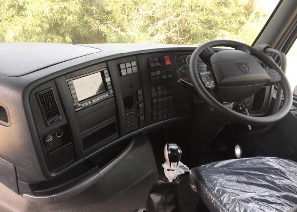 336HP LHD 6X4 60-70 do reboque de trator noun do caminhão do Euro 2 toneladas de padrão de emissão