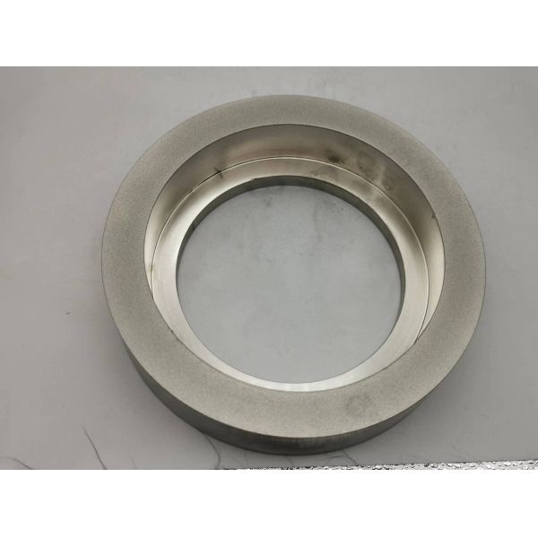 2A2 Electroplated Grinding Cutting Wheel Disc 185*40*120*20mm