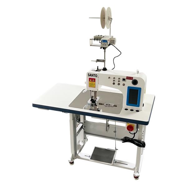 30 Second Heating Speed Steam Free Ironing Machine Servo Motor Industrial