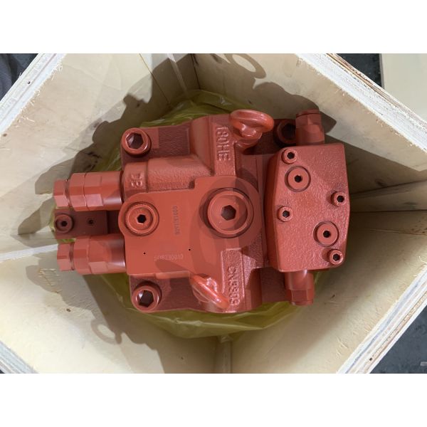 CLG925 Swing Motor For Liugong Excavator Part 11С0109 M5X180CHB-12A-95A/260-169 Hydraulic Rotary Motor Device M5X180