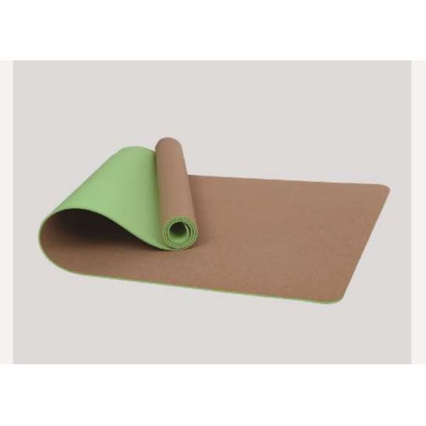 SGS Sided Texture Thick 10mm Suede TPE Yoga Mats