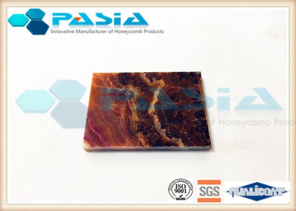 Commercial Honeycomb Door Panels 3003 Aluminium Alloy Plates Material Antirust