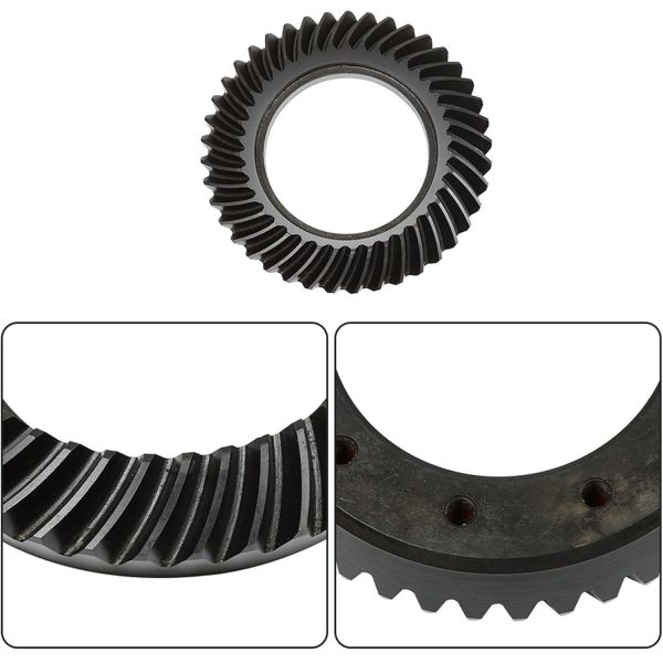 OEM 41201-80179 Ratio 9/41 10/41 11/43 Differential Crown & Pinion for Land Cruiser 80 Series Front/Rear Axle