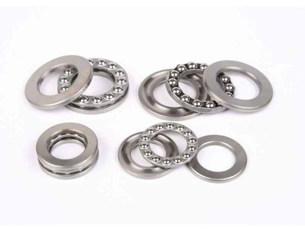 Thrust SS316 SS306 SS440 Stainless Steel Ball Bearings 51115 Anti Corrosion