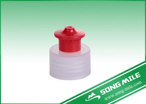 28mm Plastic Normal Screw Cap, For Laundry Detergent Use