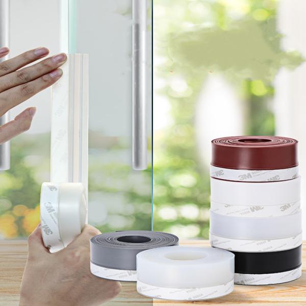 Door Seal Strip Wearable Door Window Sealing Strips Soundproof