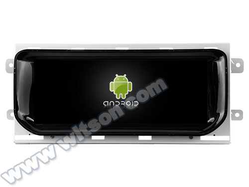 10.25" QLED экран OEM стиль дизайн двойной системы для Range Rover Sport 2013