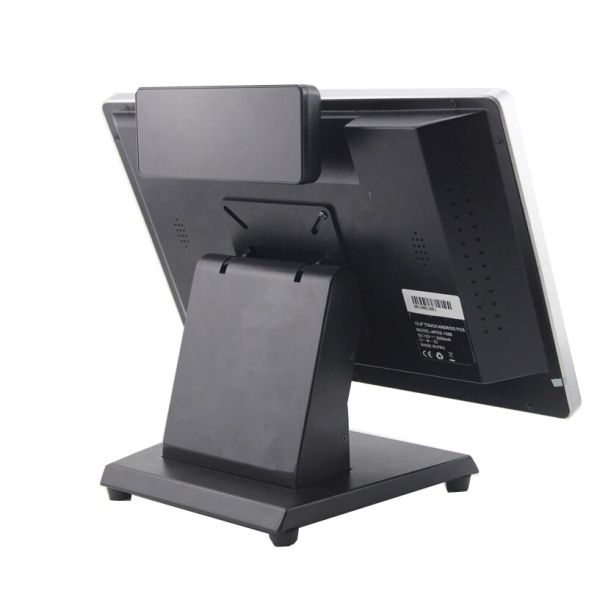 Windows7 Computer Cash Register Machine All In One Supermarket Pos System