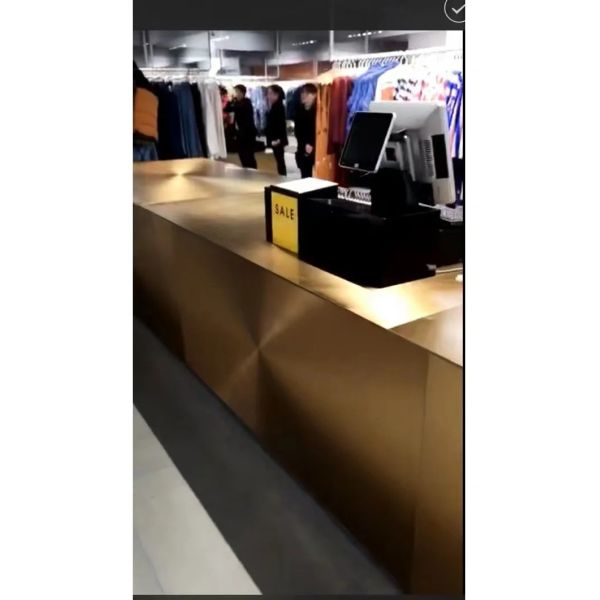 sus Материал 304L 316 Art Pattern Design Laser Cut Нержавеющая сталь Гравировка Окончание 1,1 мм толщиной SS стального листа