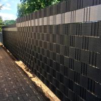 Suporte Vinyl Fence Strips PE PP Tipo de plástico