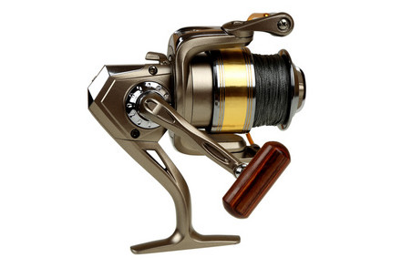 Open / Sealed Type ABEC3 Ceramic Ball Bearings For Fishing Application