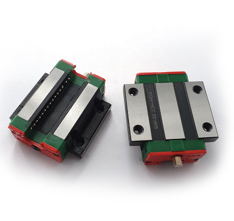 Точность SP рельса EGW20CA 20mm скольжения блока EGW линейная